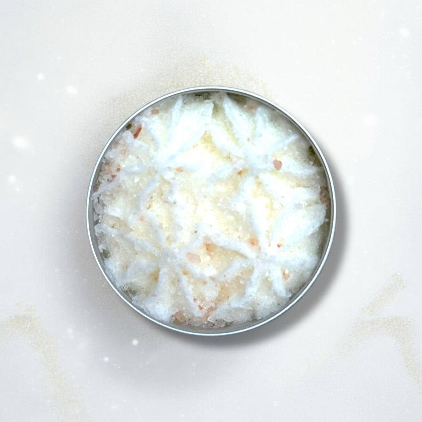 Refining Tallow Body Scrub | Shimmering Peppermint | Awaken & Refresh