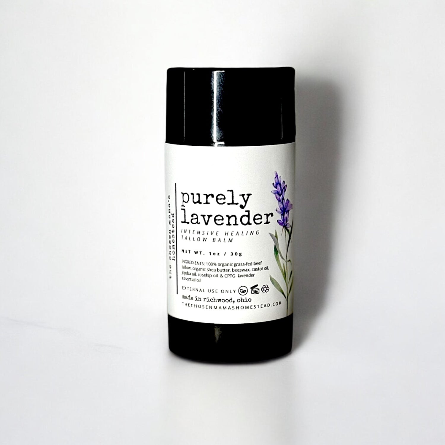 Healing Tallow Balm
