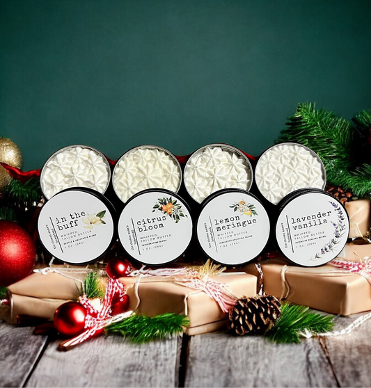 Signature Tallow Collection Bundle