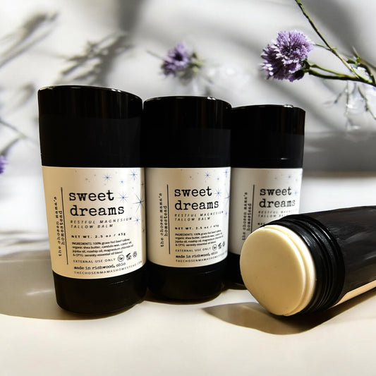 Sweet Dreams Balm Stick (Restful Magnesium Blend)