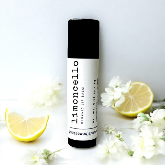 Limoncello Lip Balm